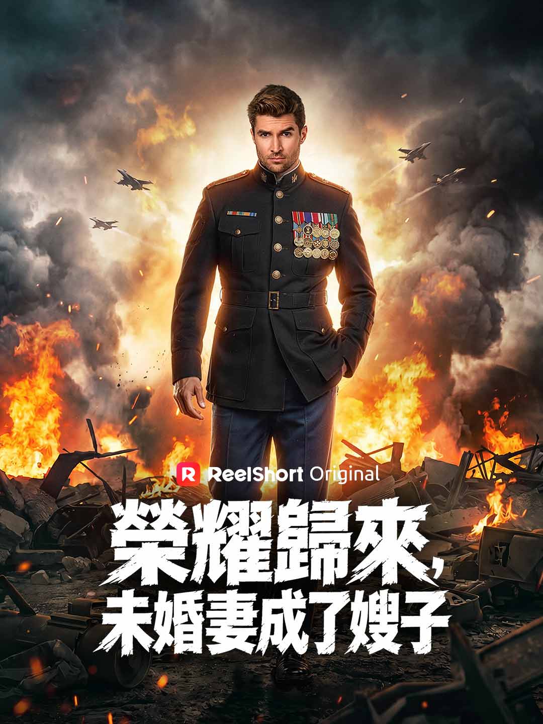 榮耀歸來,未婚妻成了嫂子