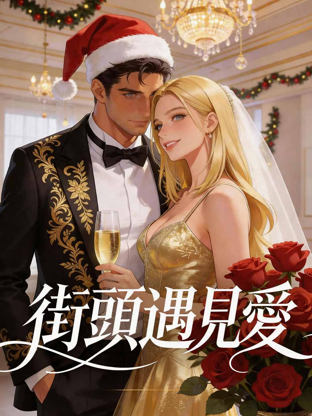 街頭遇見愛