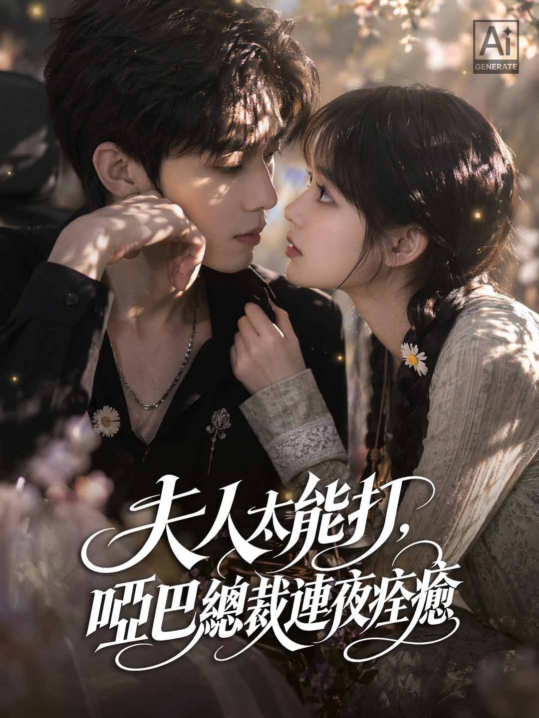 夫人太能打,啞巴總裁連夜痊癒