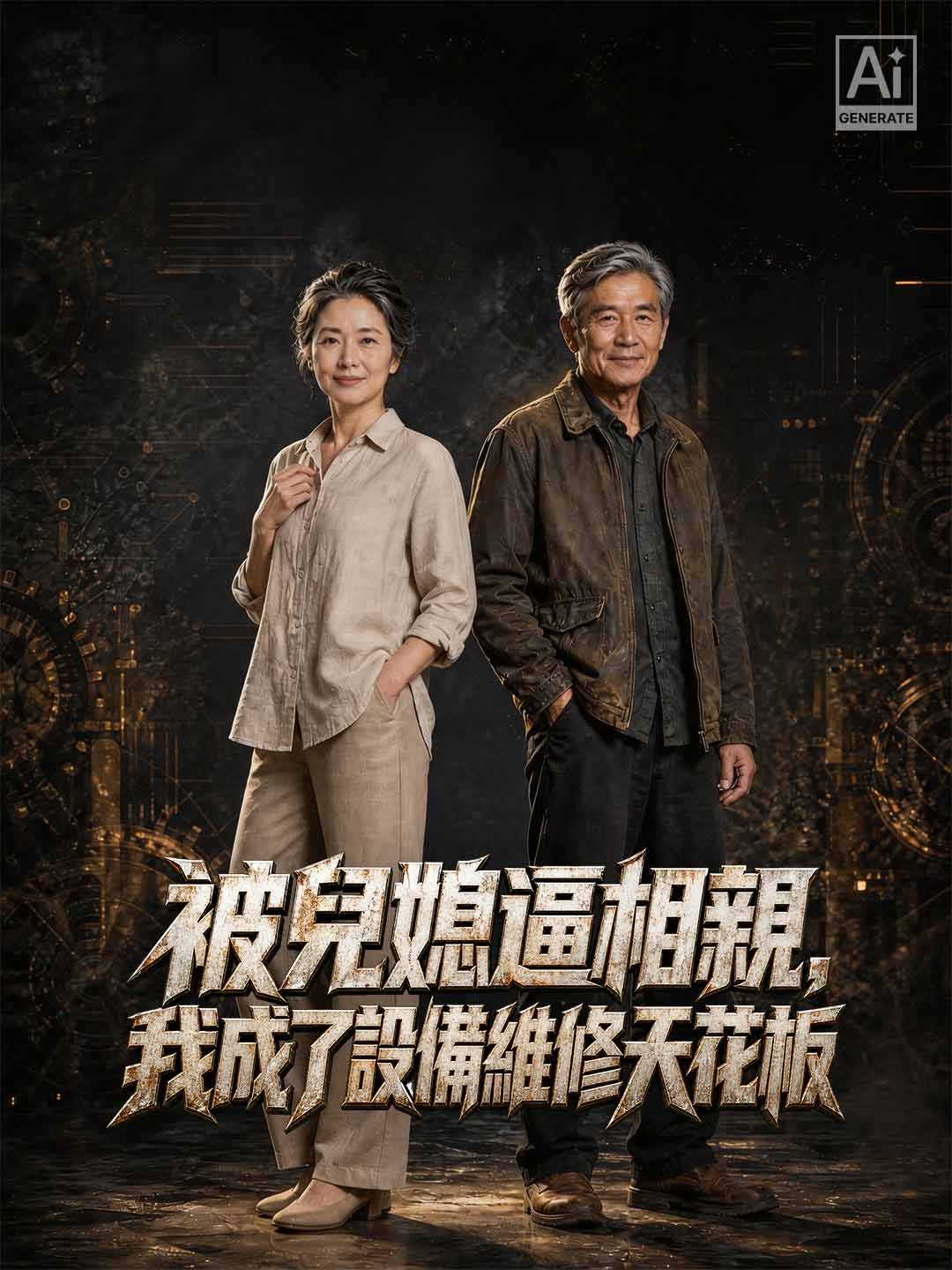 被兒媳逼相親,我成了設備維修天花板