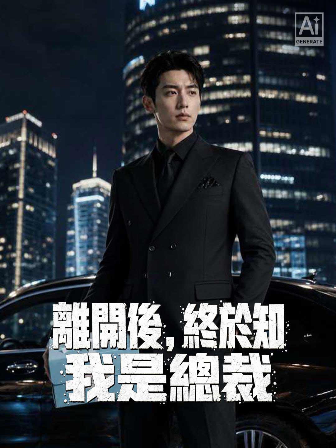 離開後,終於知我是總裁