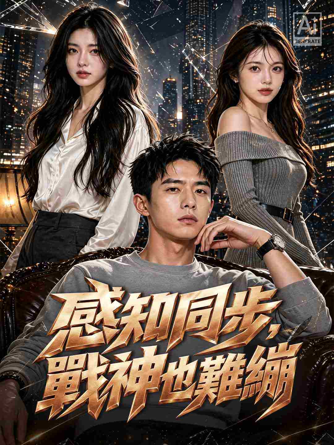 感知同步,戰神也難繃