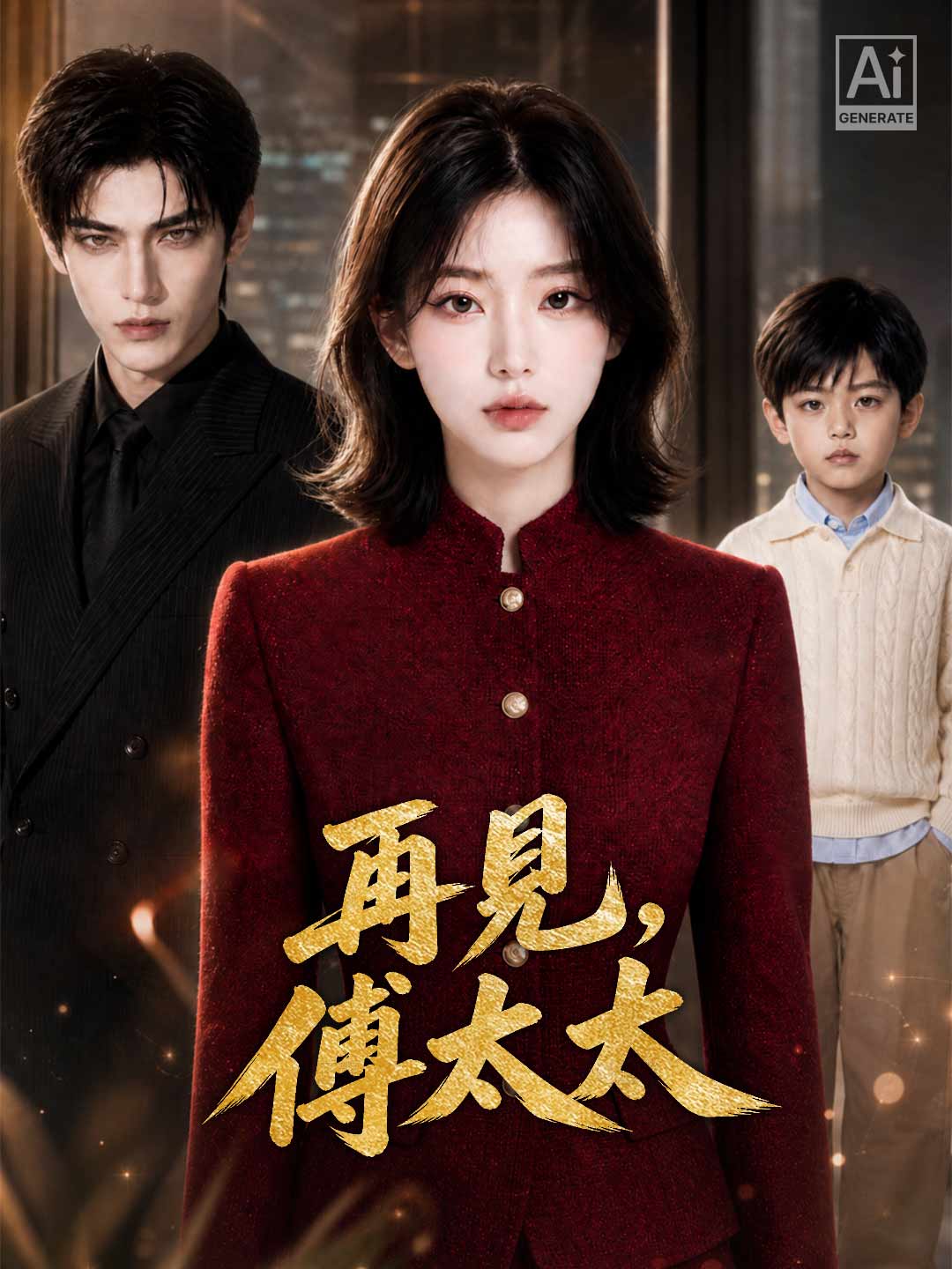 再見,傅太太