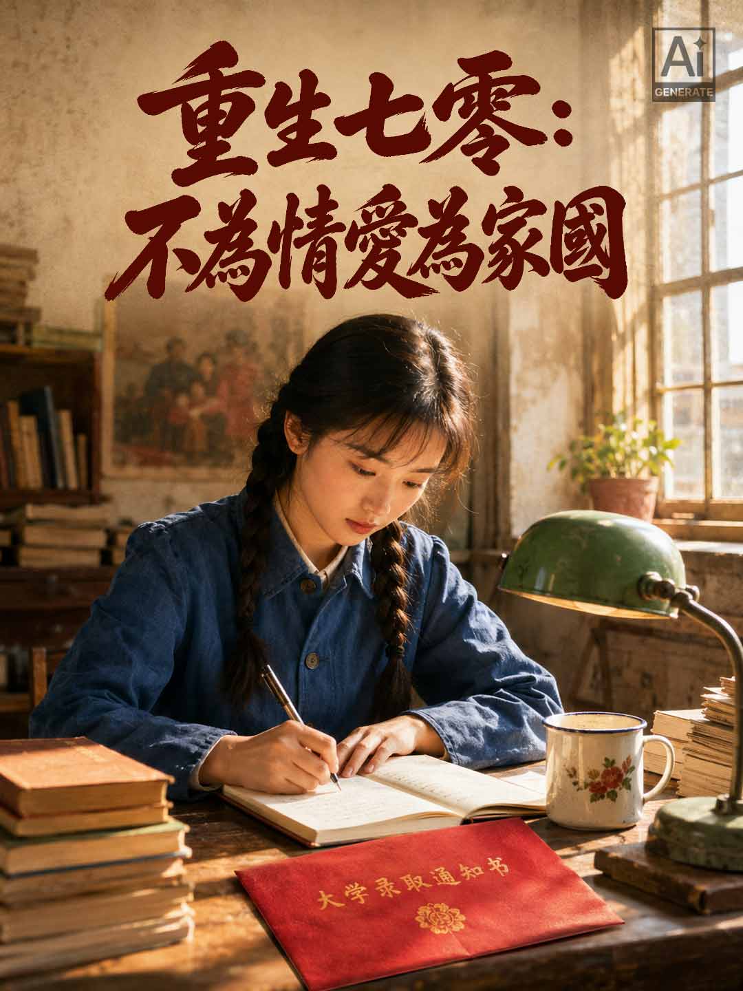 重生七零:不為情愛為家國