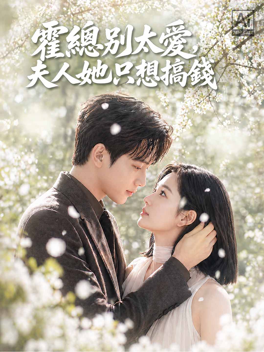 霍總別太愛,夫人她只想搞錢