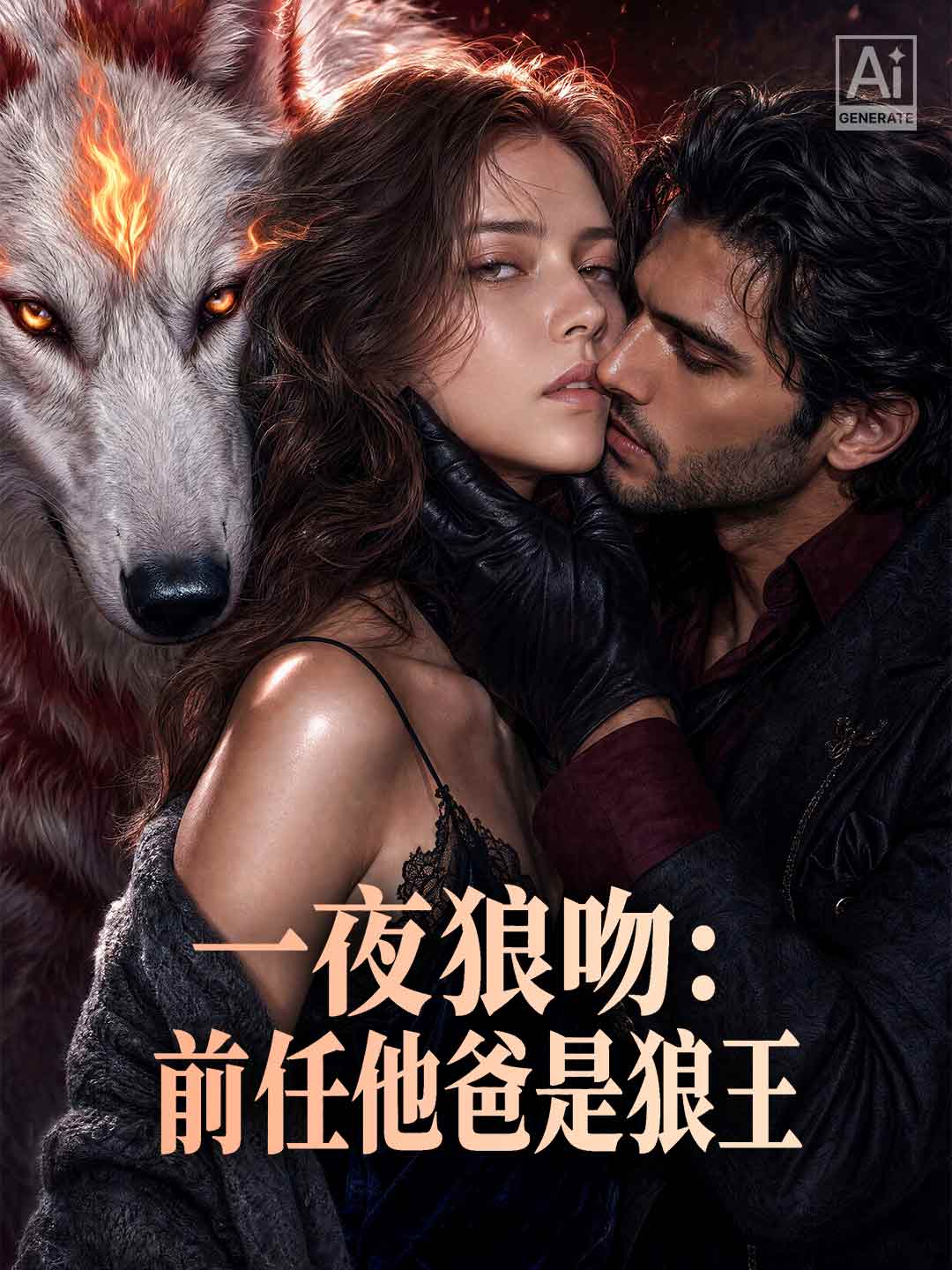 一夜狼吻:前任他爸是狼王