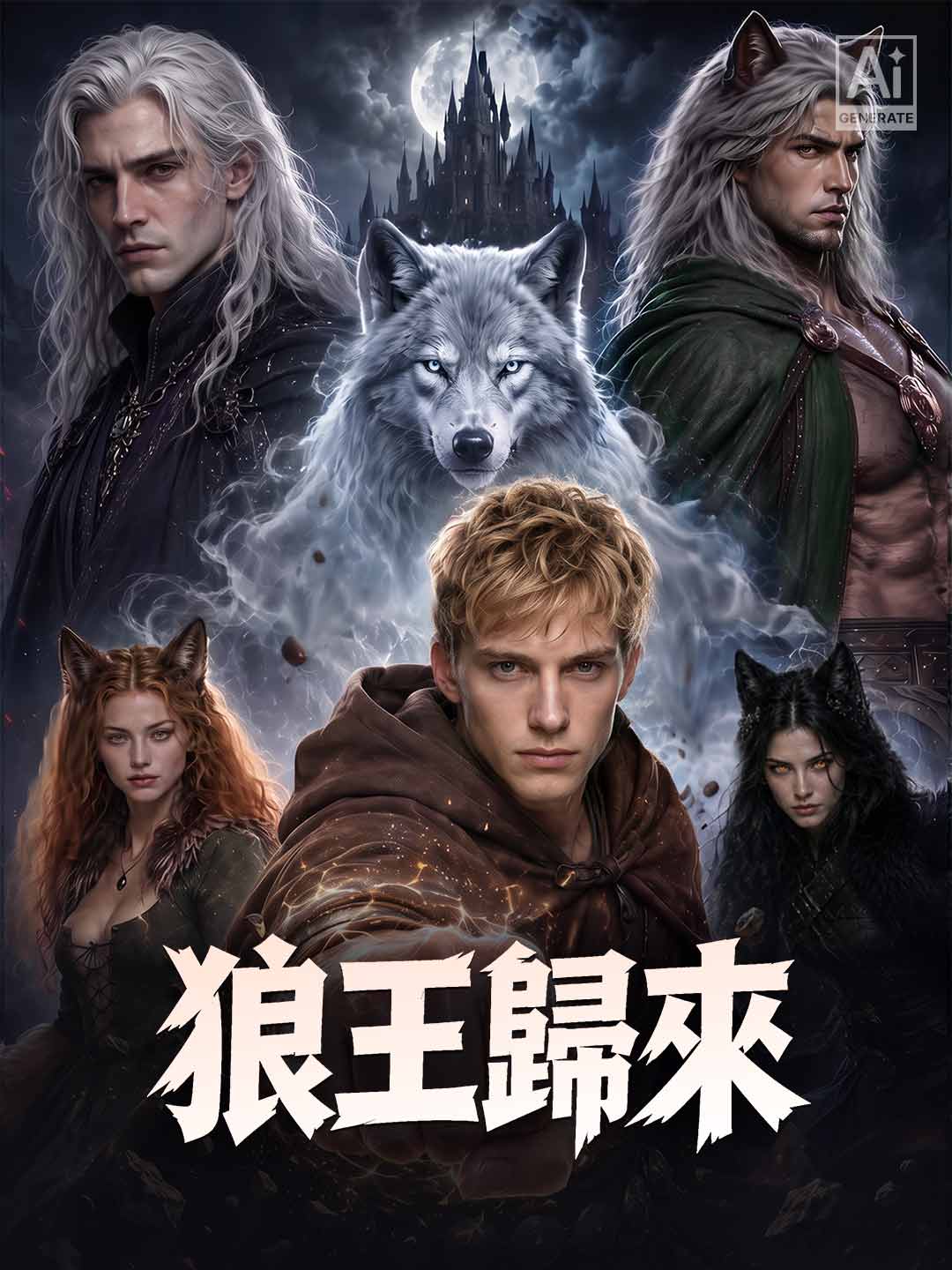 狼王歸來