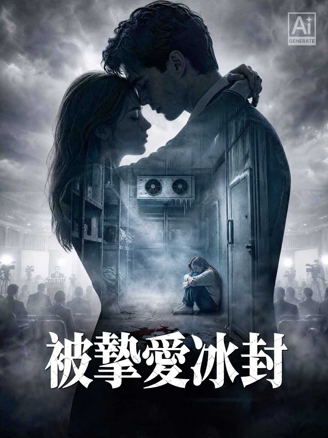 被摯愛冰封