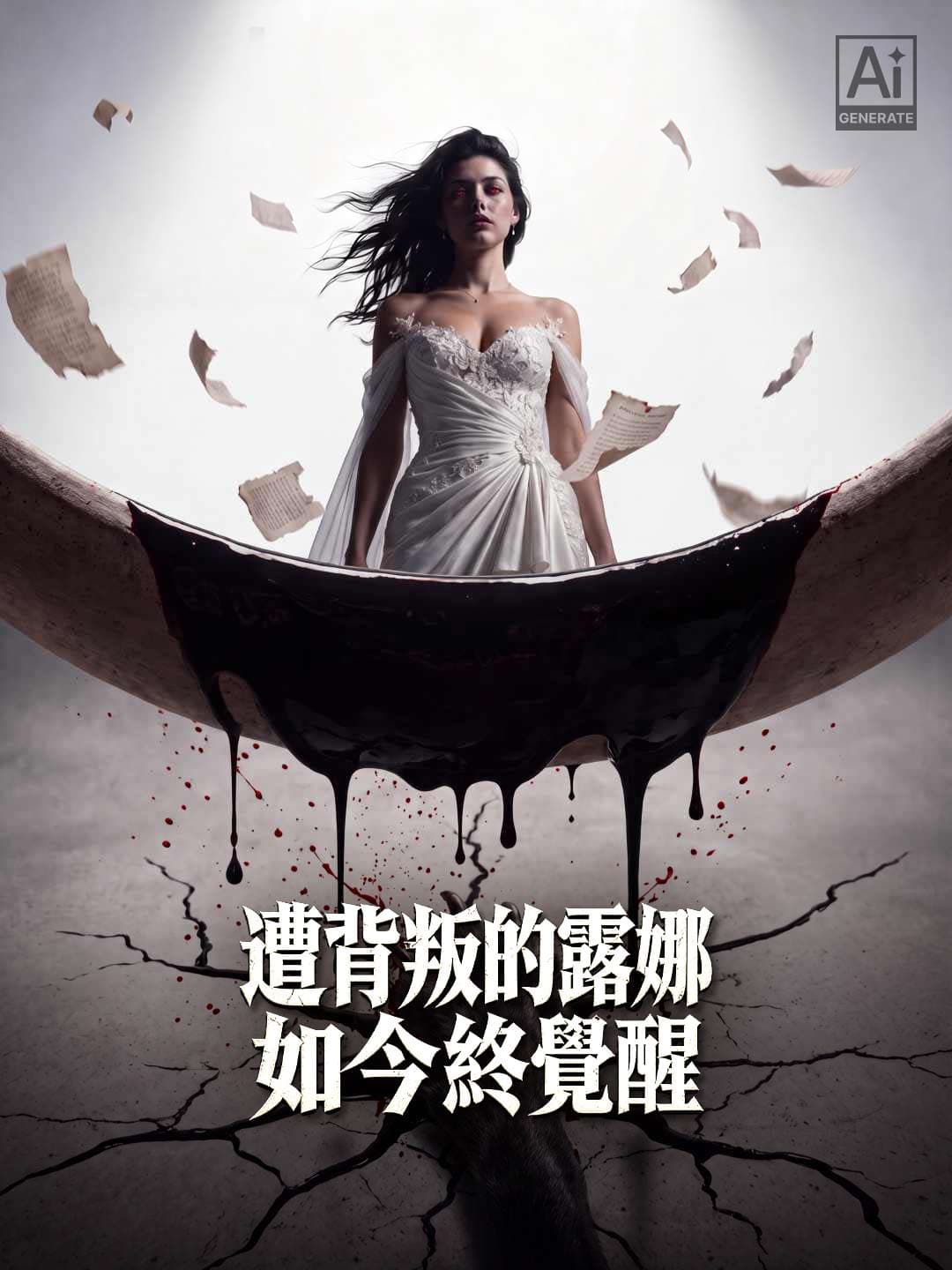 遭背叛的露娜 如今終覺醒