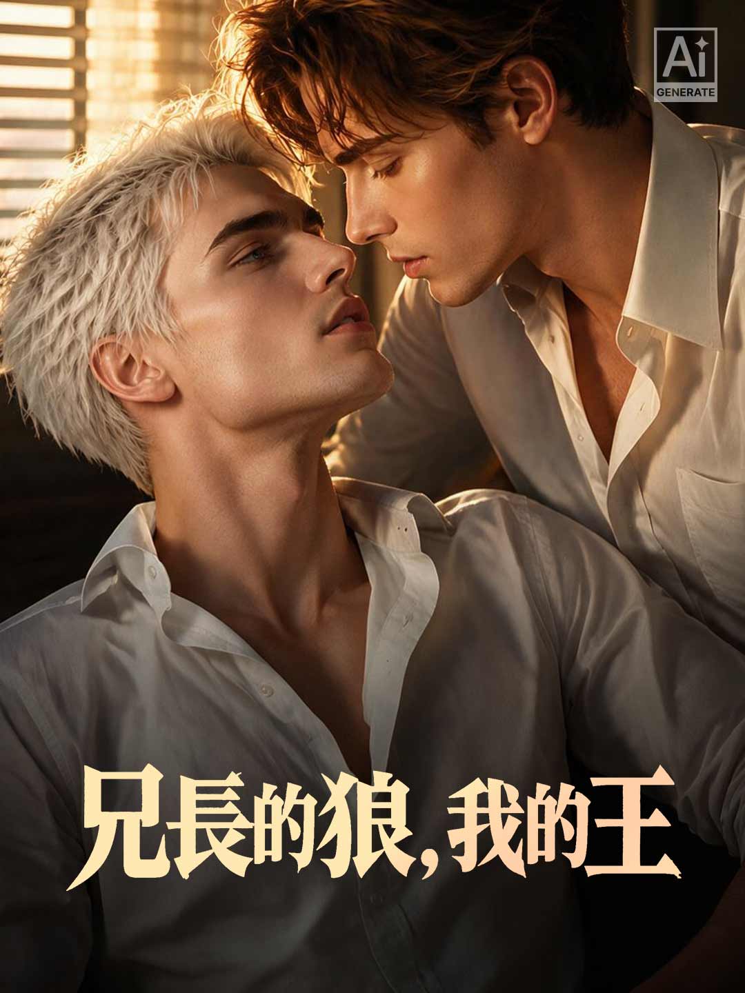 兄長的狼,我的王
