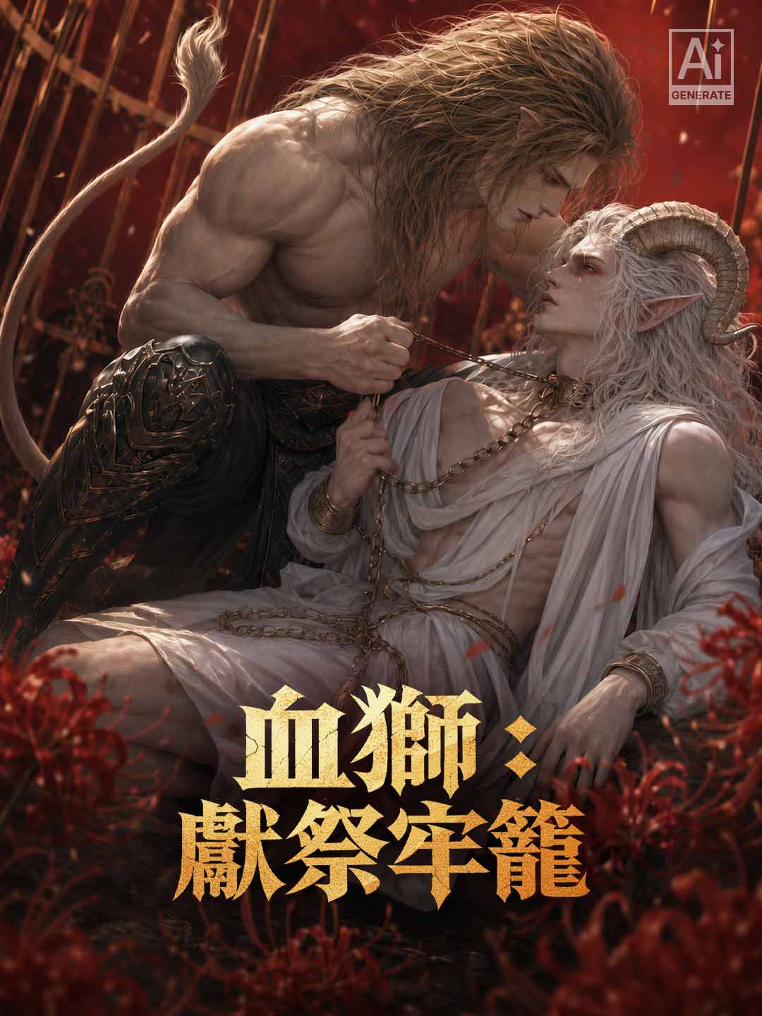 血獅:獻祭牢籠