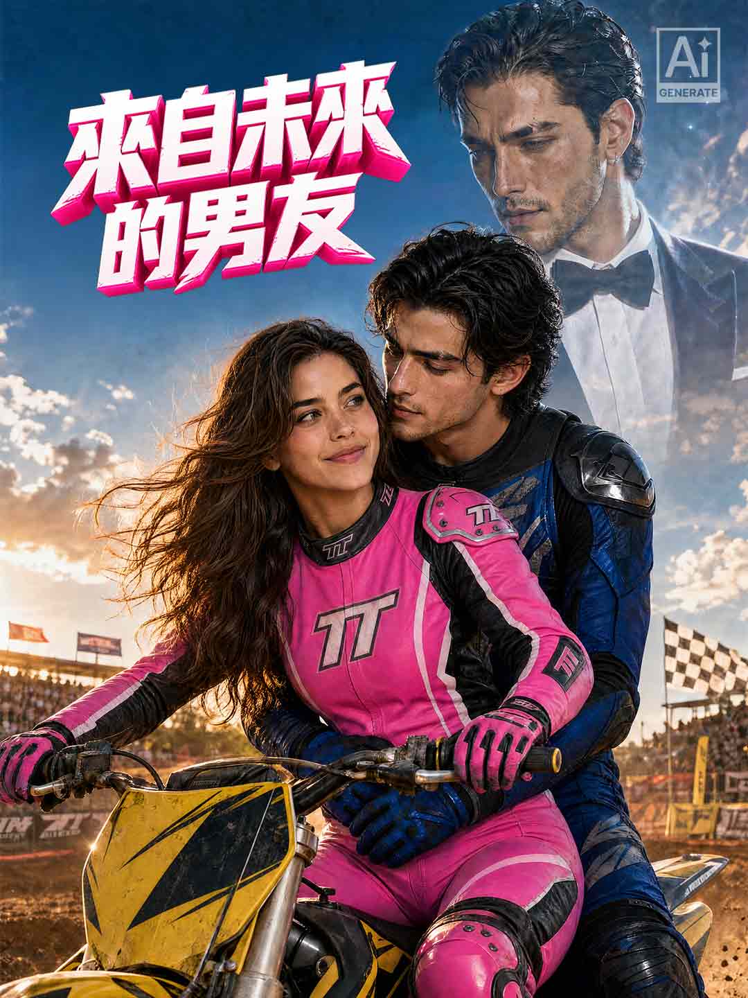 來自未來的男友
