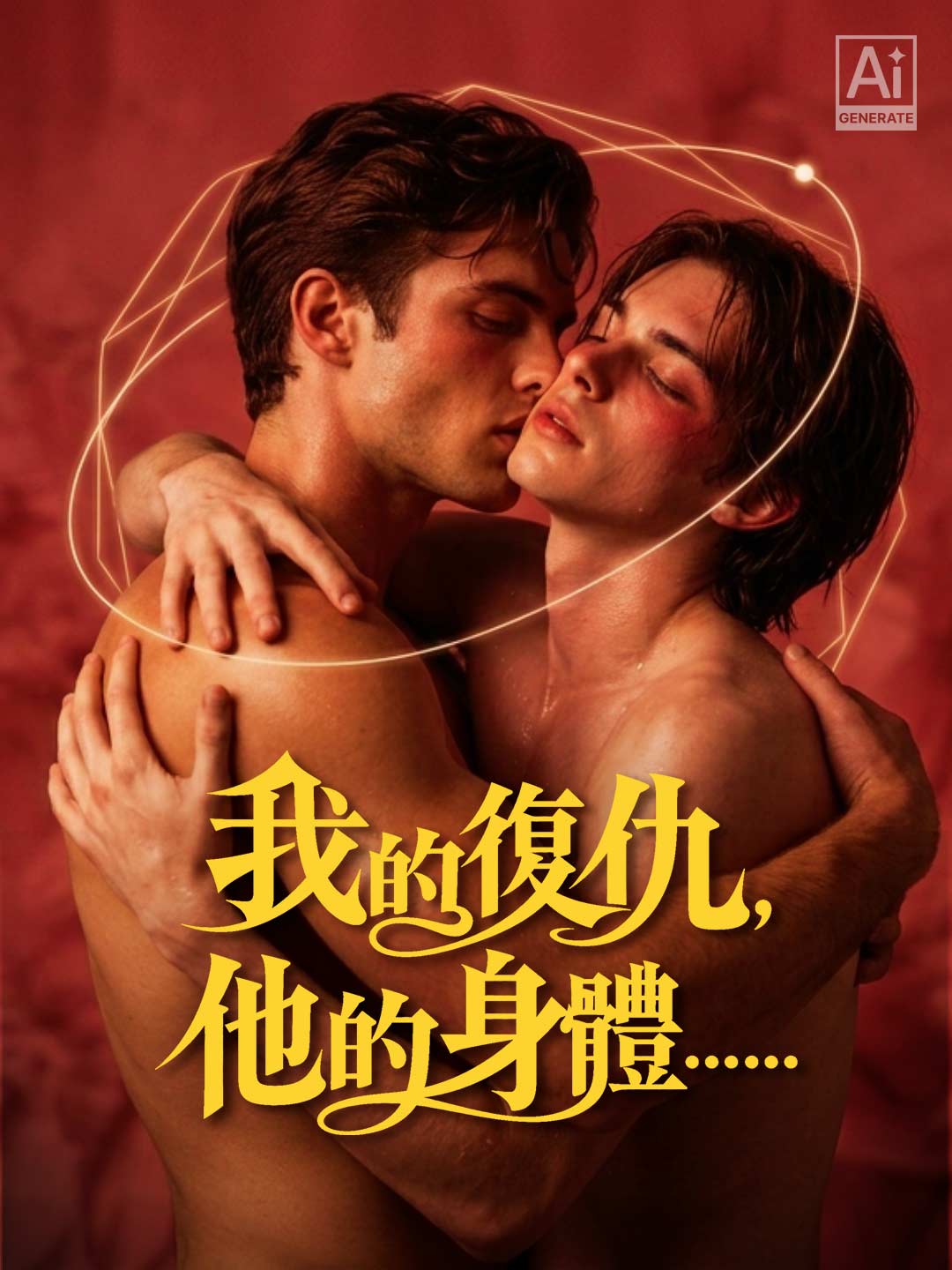我的復仇,他的身體……