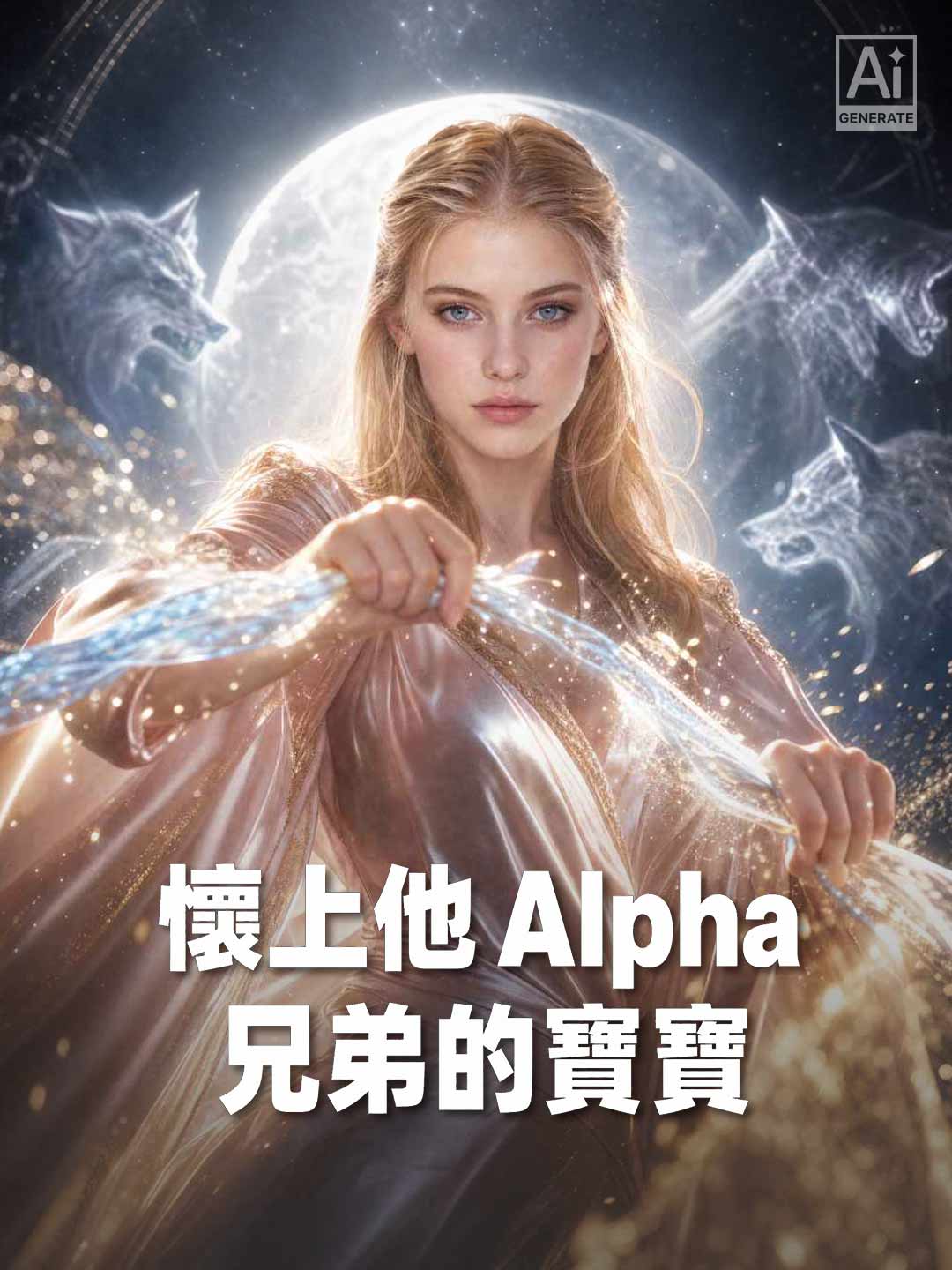 懷上他 Alpha 兄弟的寶寶