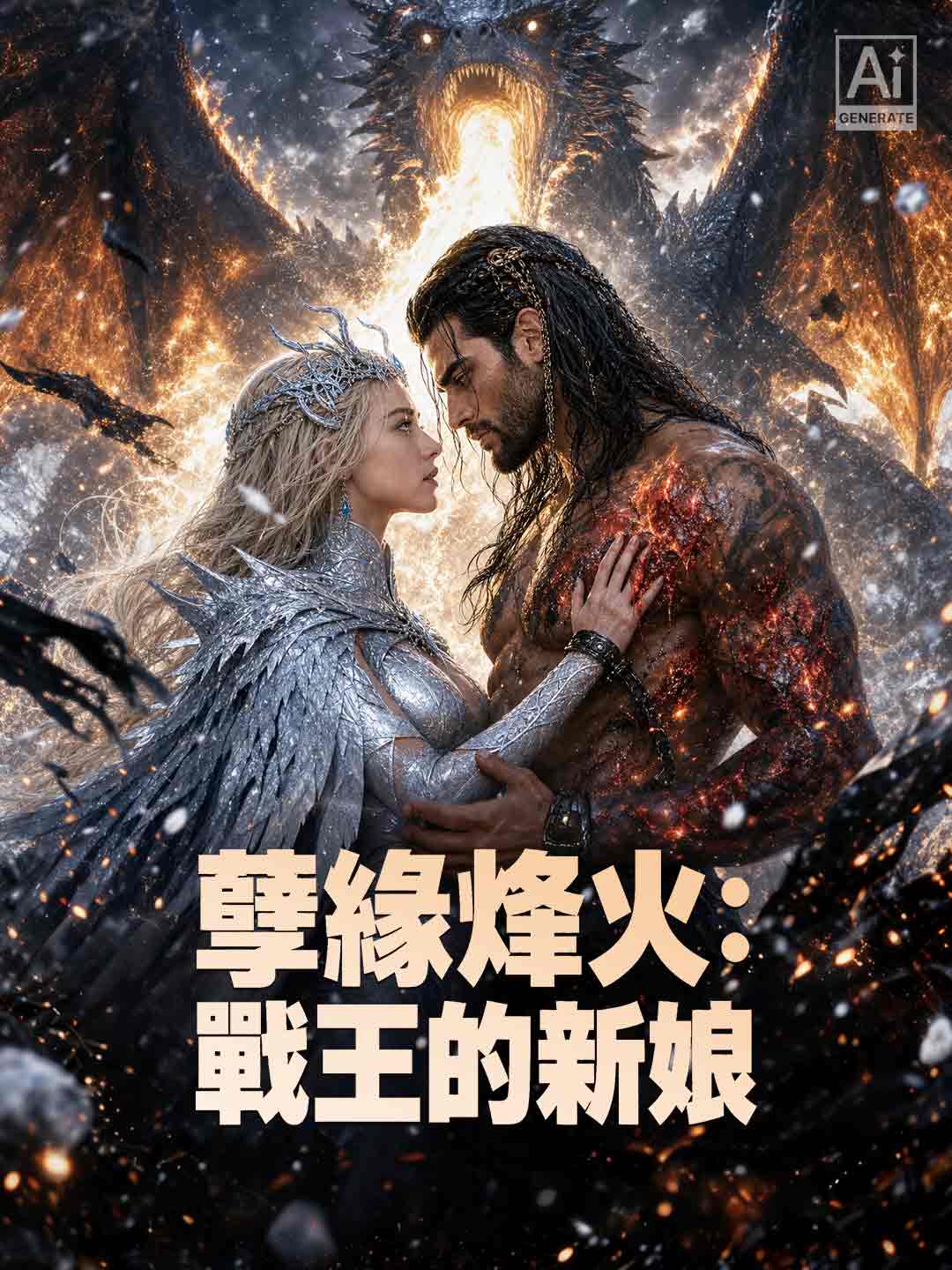 孽緣烽火:戰王的新娘