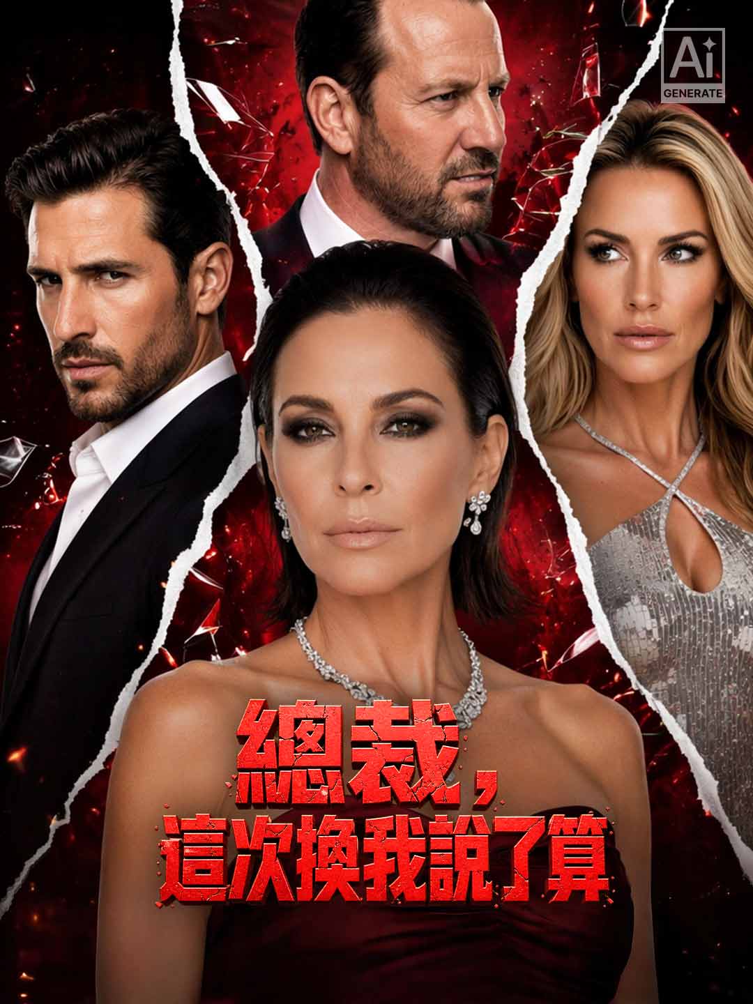 總裁,這次換我說了算