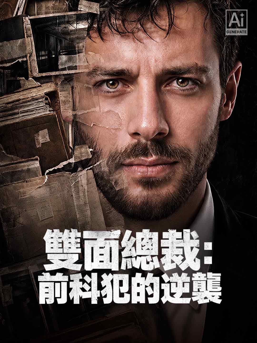 雙面總裁:前科犯的逆襲