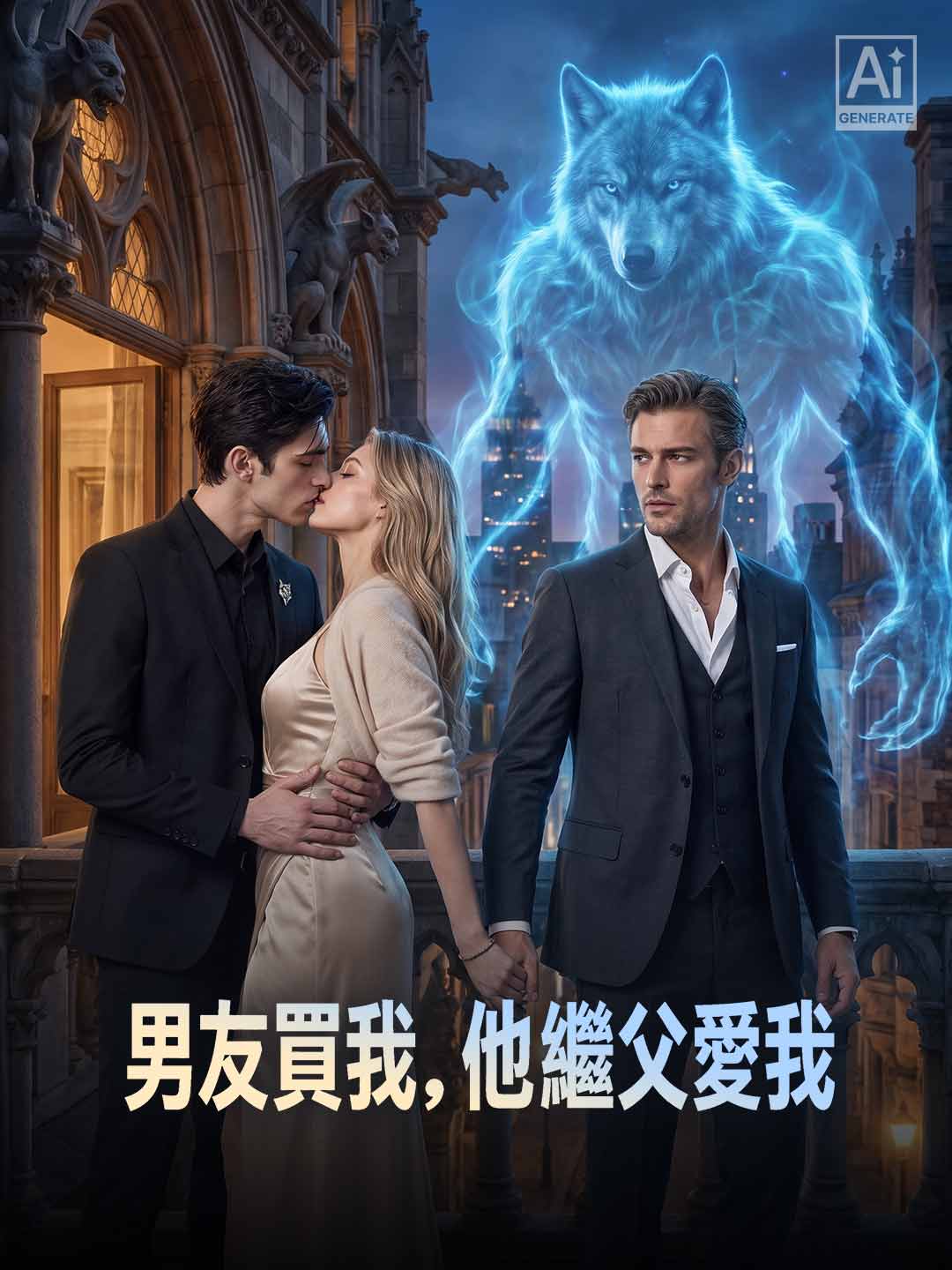 男友買我,他繼父愛我