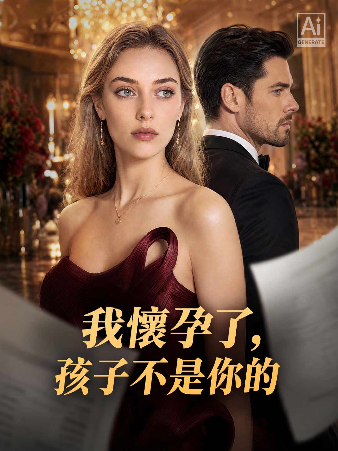 我懷孕了,孩子不是你的