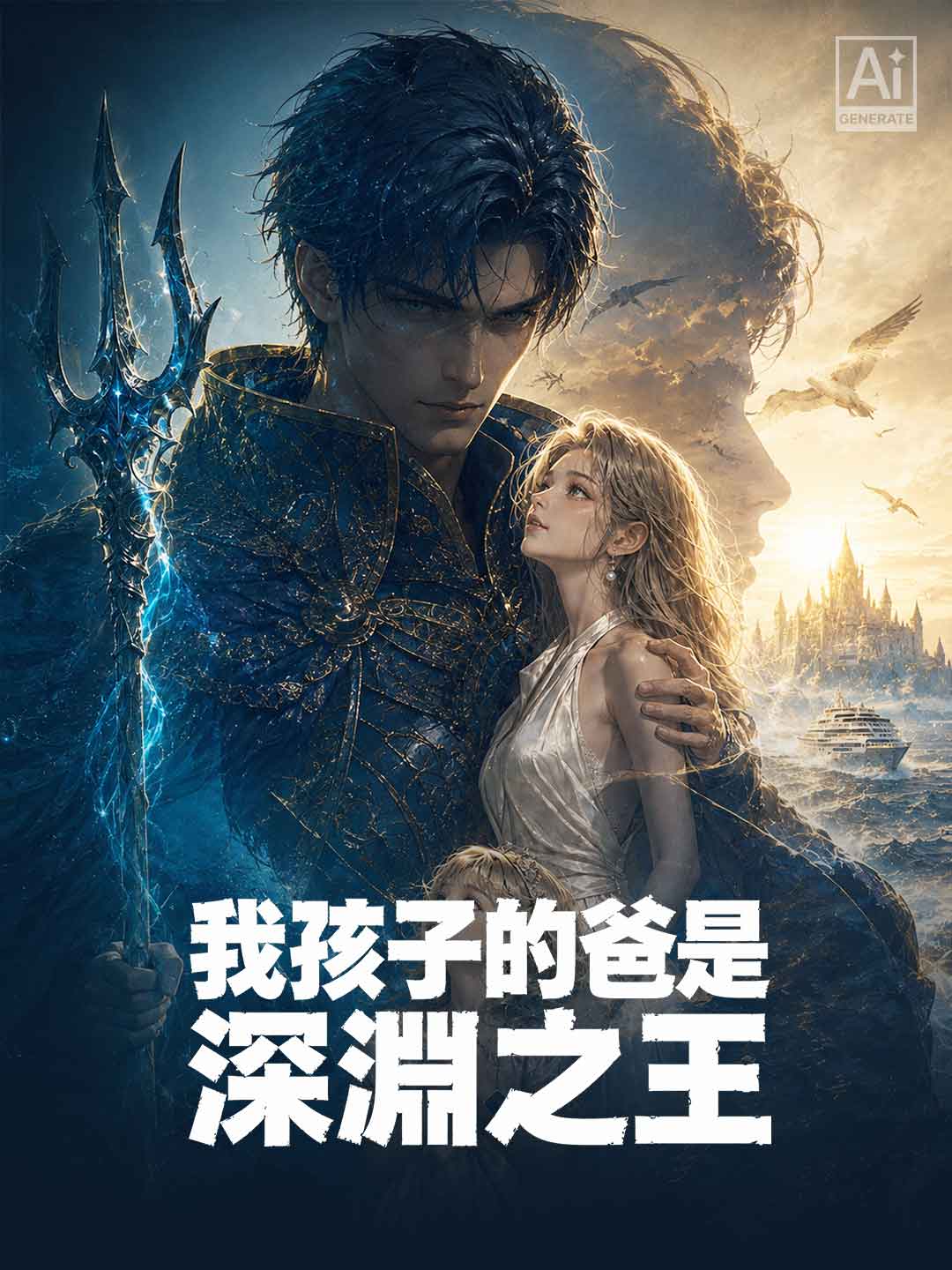 我孩子的爸是深淵之王