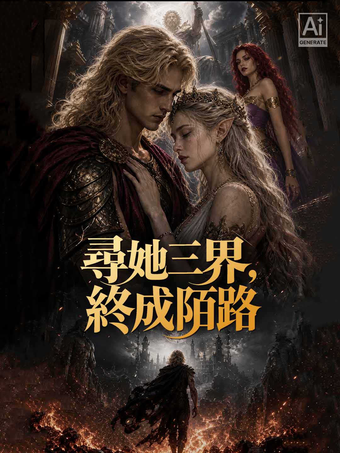 尋她三界,終成陌路