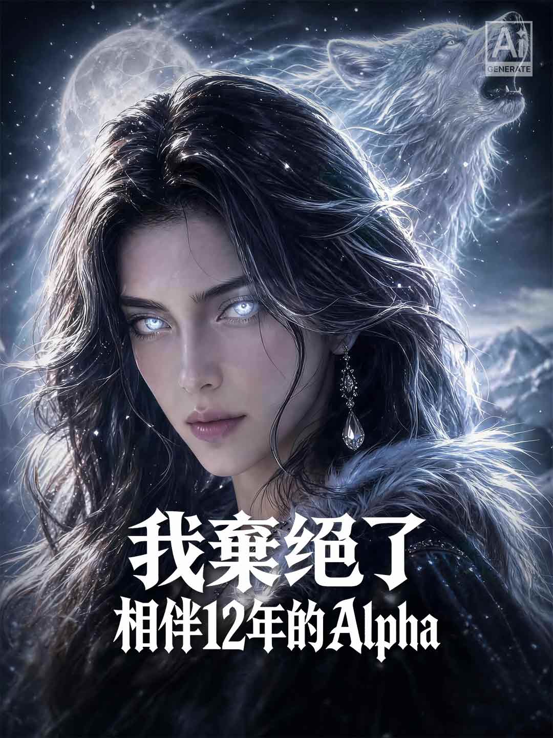 我棄絕了相伴12年的Alpha