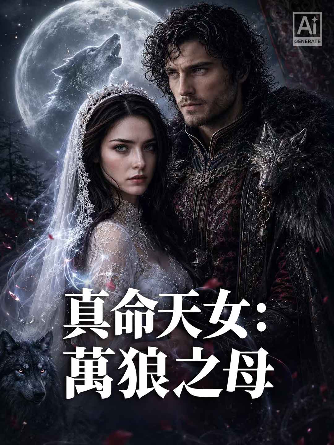 真命天女:萬狼之母