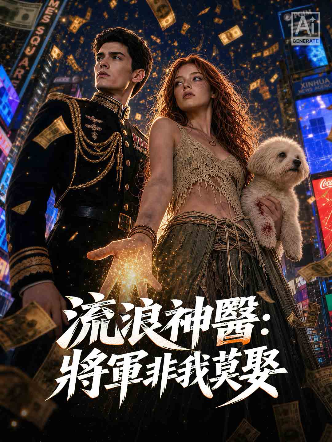 流浪神醫:將軍非我莫娶