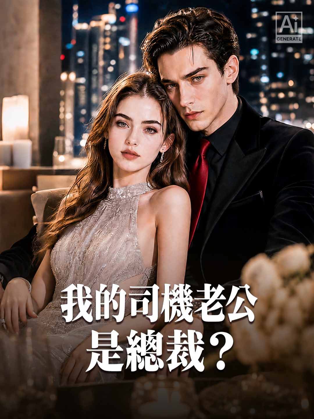 我的司機老公是總裁?