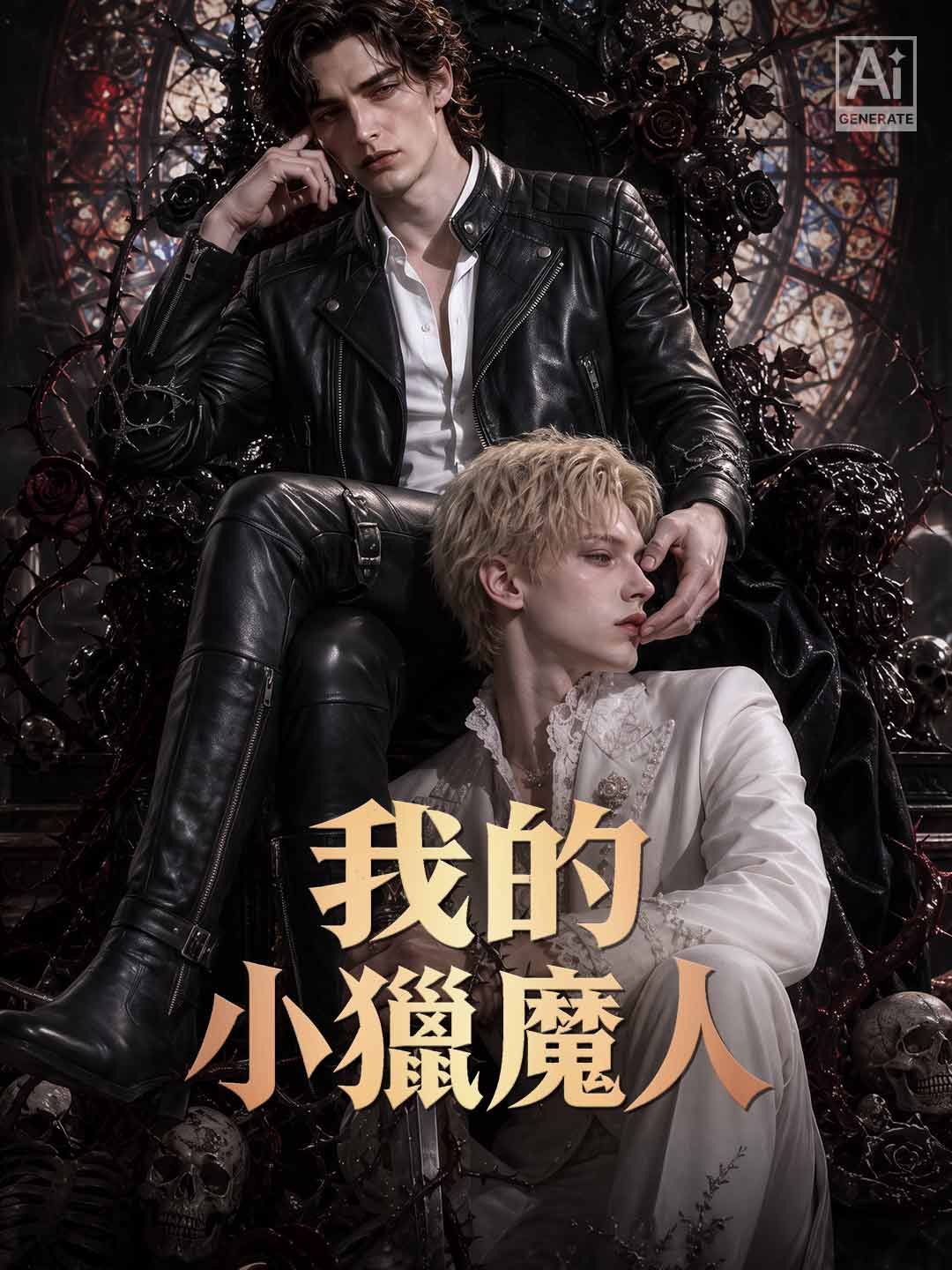 我的小獵魔人