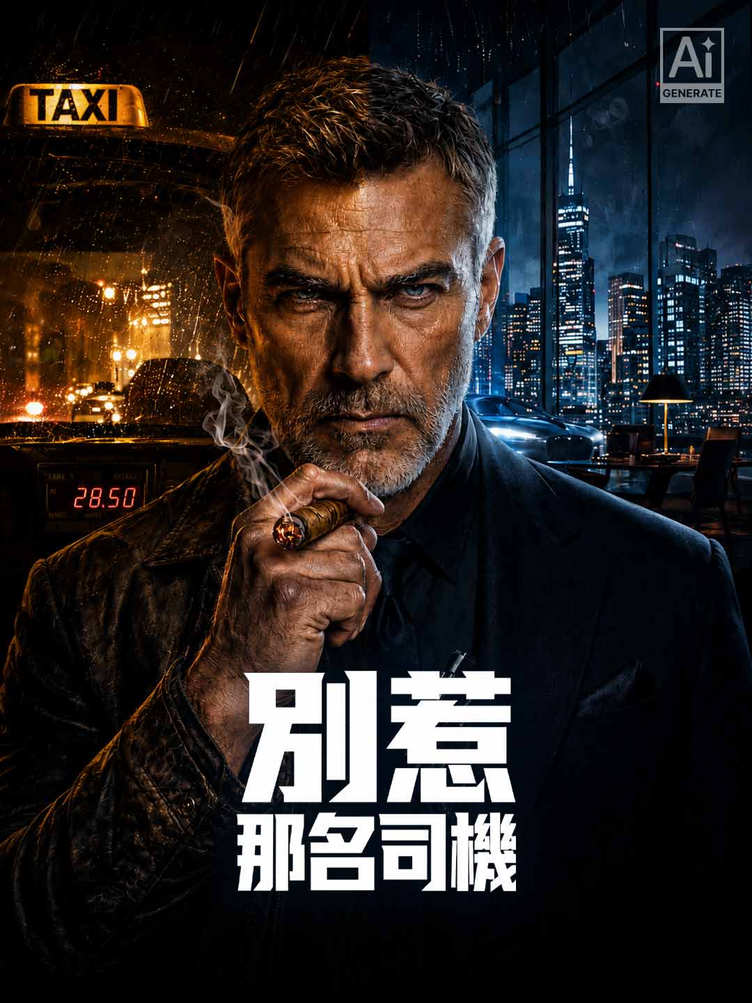 別惹那名司機