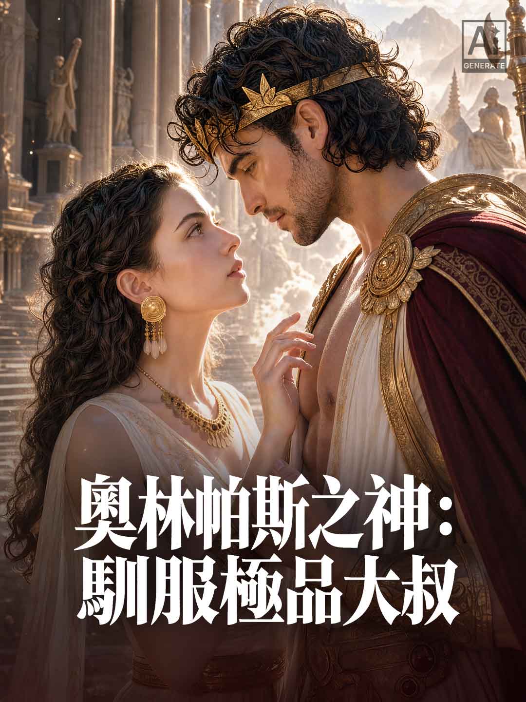 奧林帕斯之神:馴服極品大叔