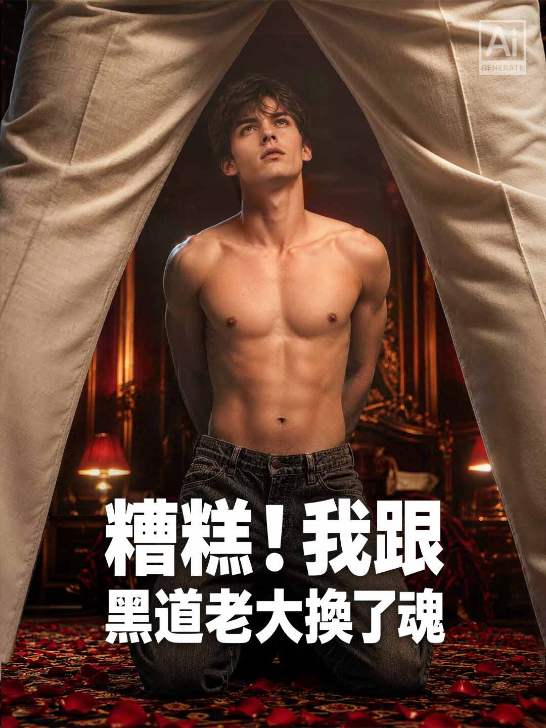 糟糕!我跟黑道老大換了魂