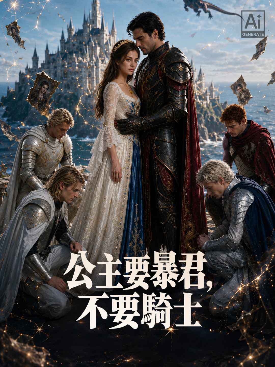 公主要暴君,不要騎士