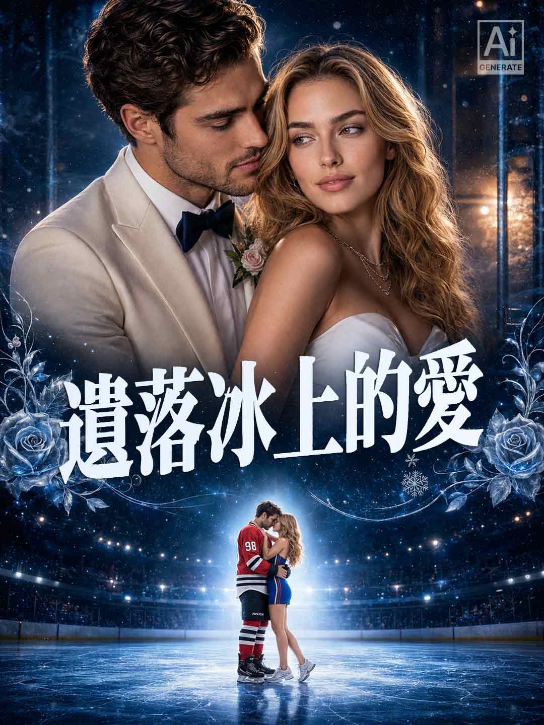 遺落冰上的愛