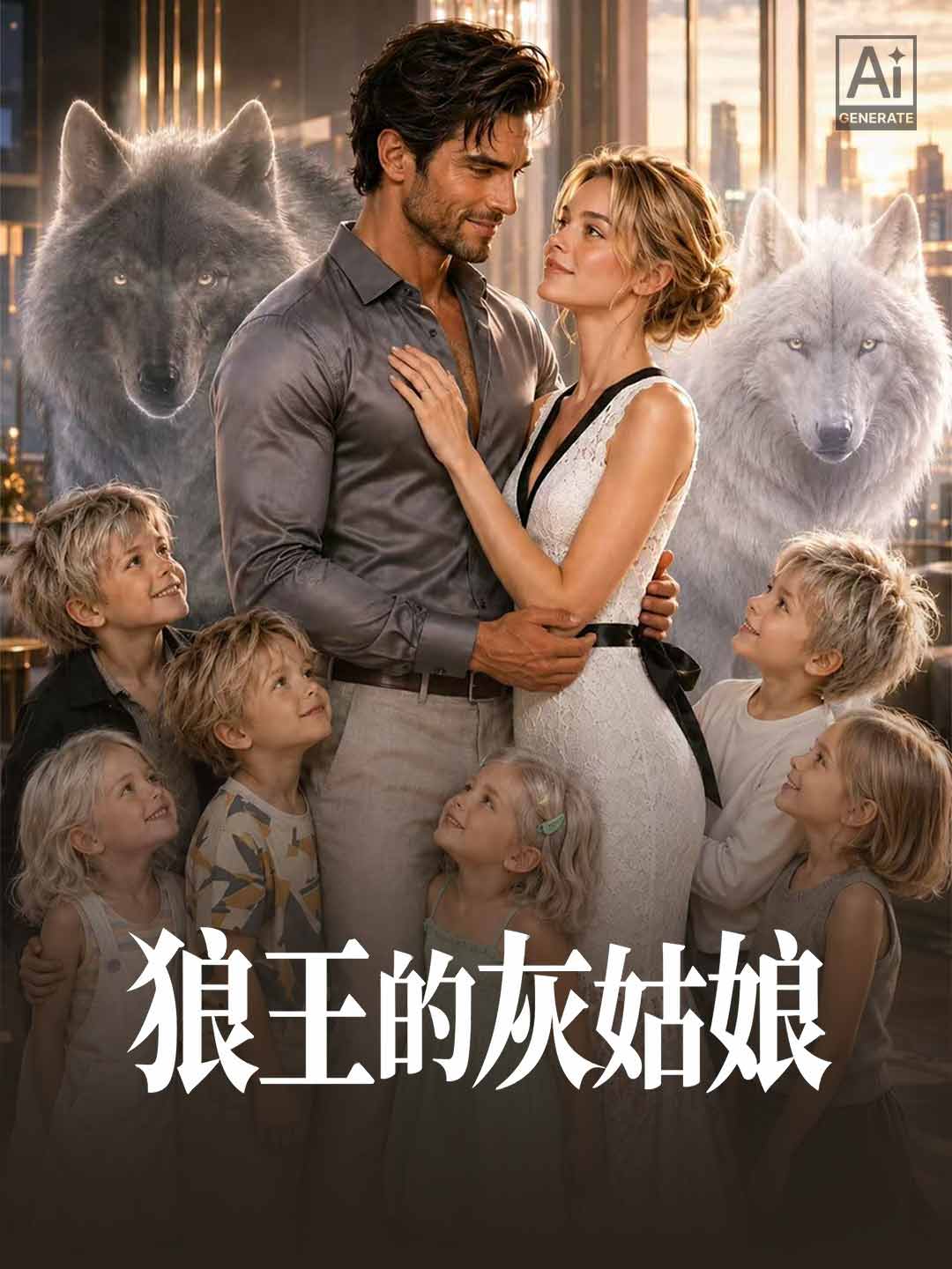 狼王的灰姑娘