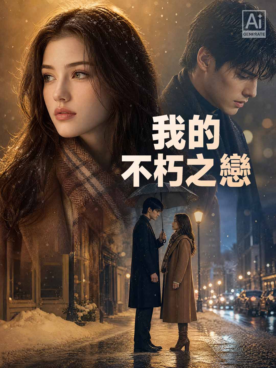 我的不朽之戀