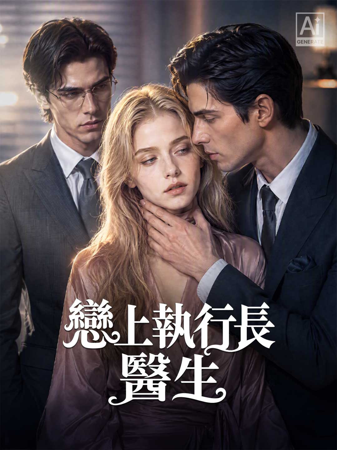 戀上執行長醫生