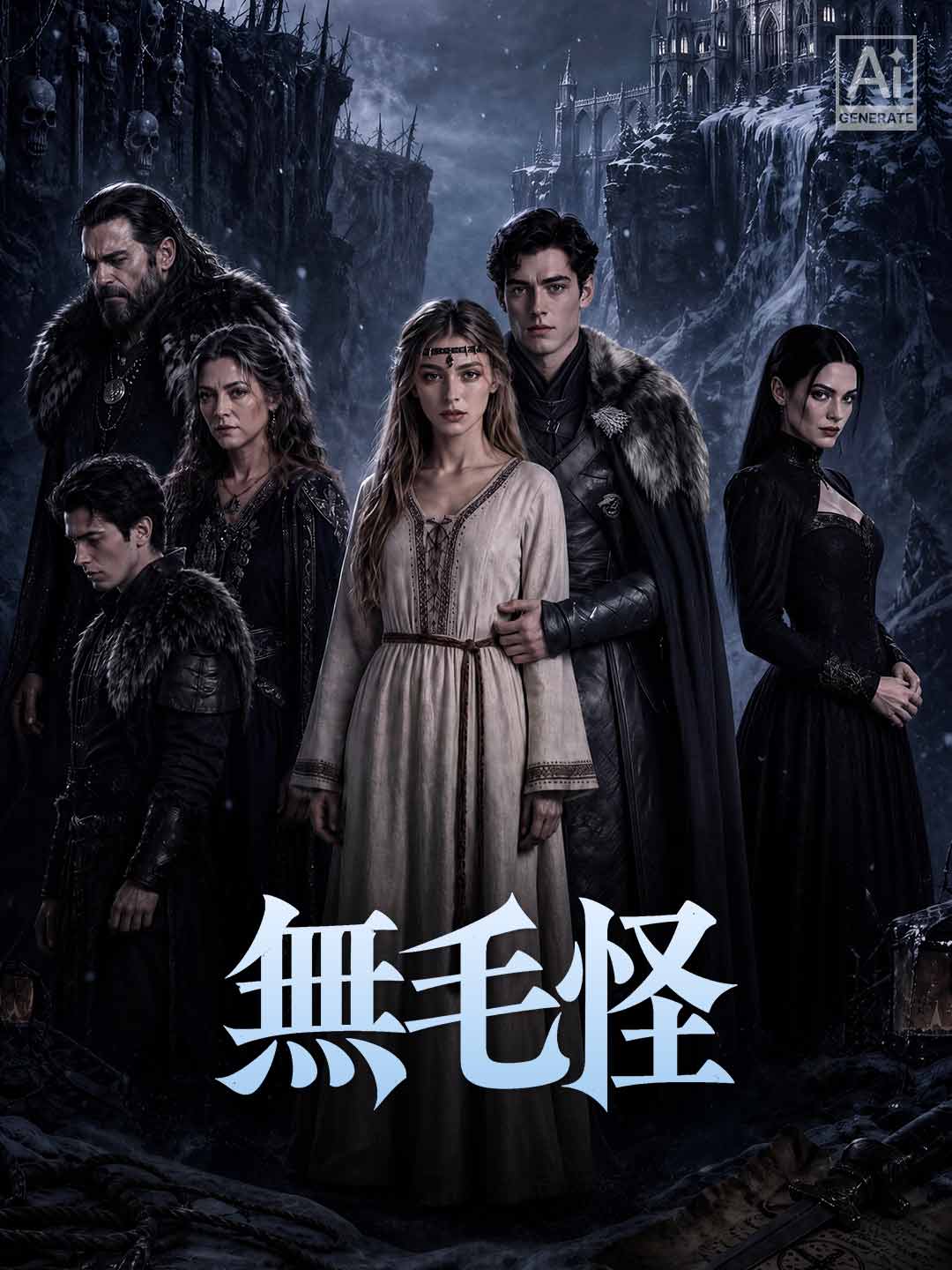 無毛怪