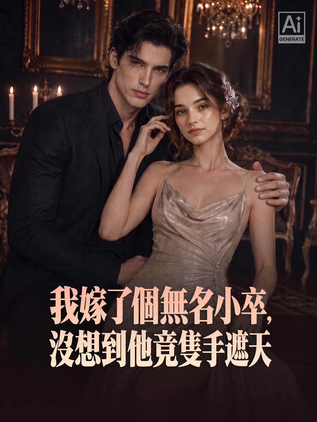 我嫁了個無名小卒,沒想到他竟隻手遮天