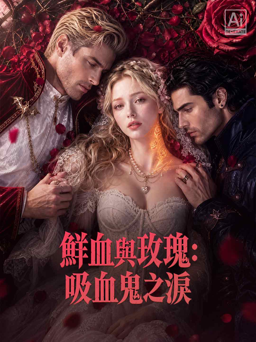 鮮血與玫瑰:吸血鬼之淚