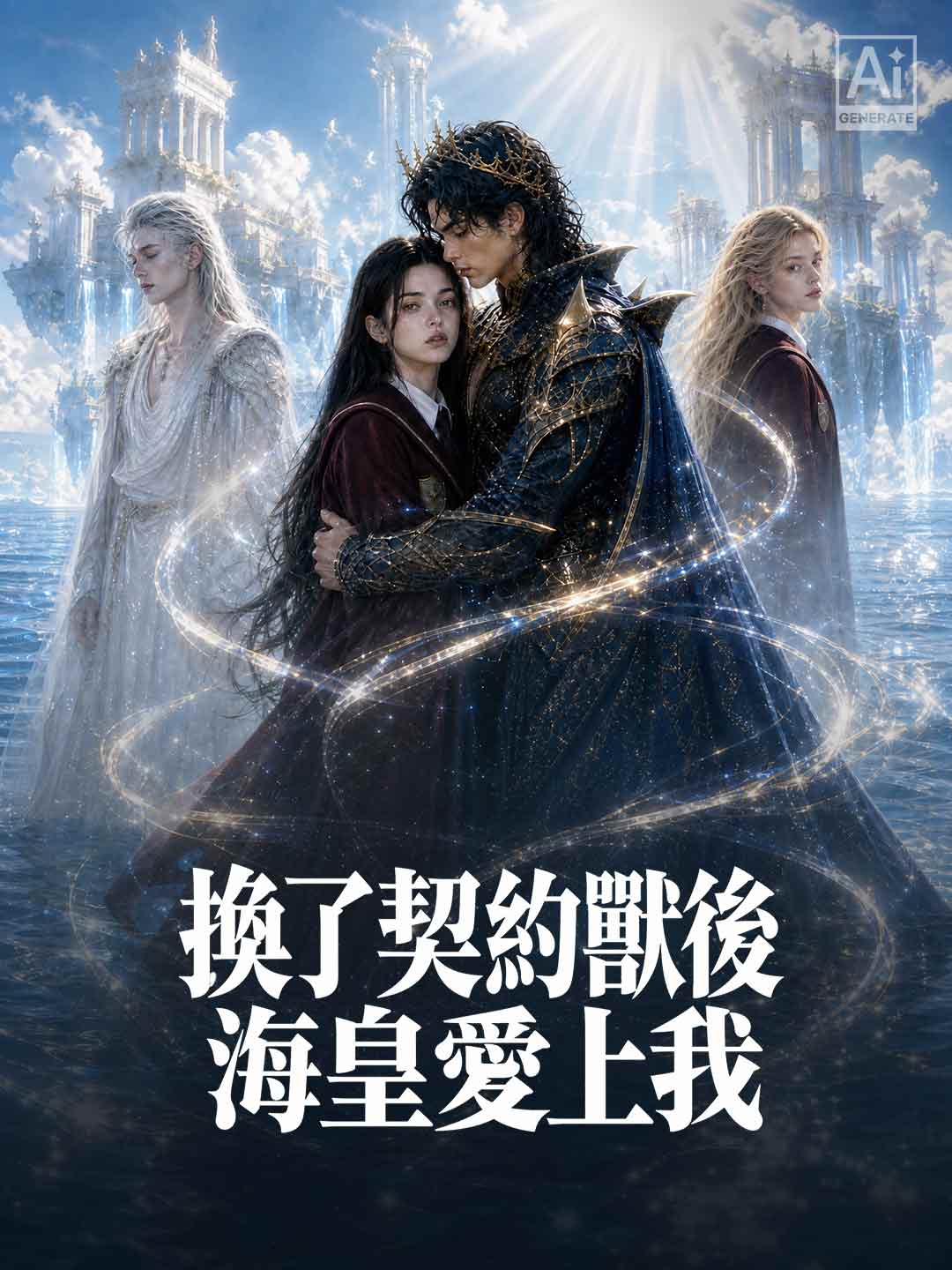 換了契約獸後 海皇愛上我