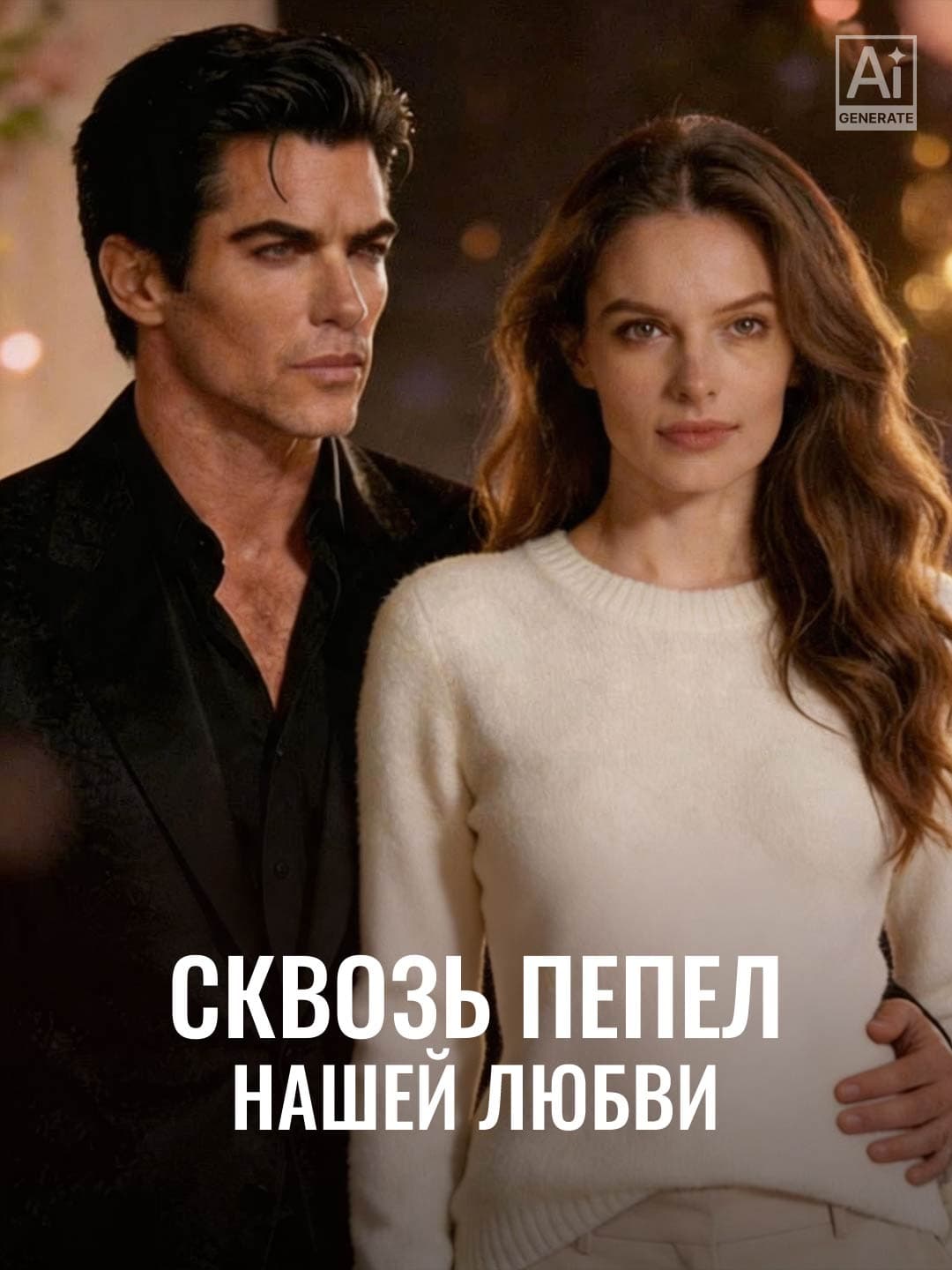 Сквозь пепел нашей любви