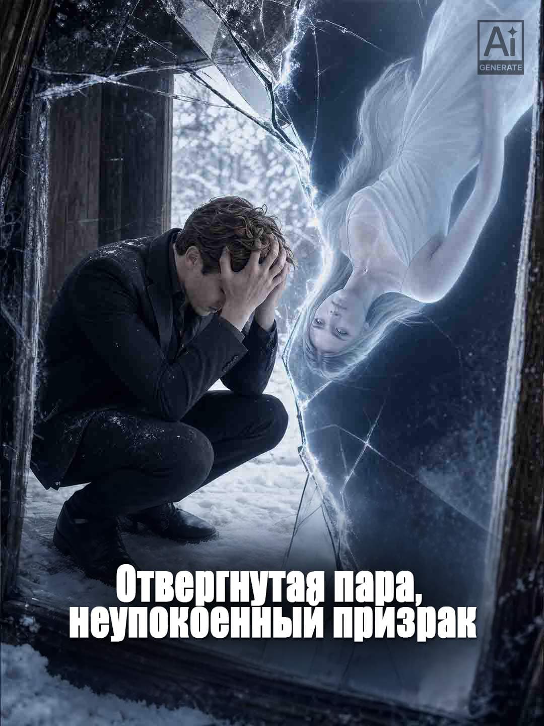Отвергнутая пара, неупокоенный призрак