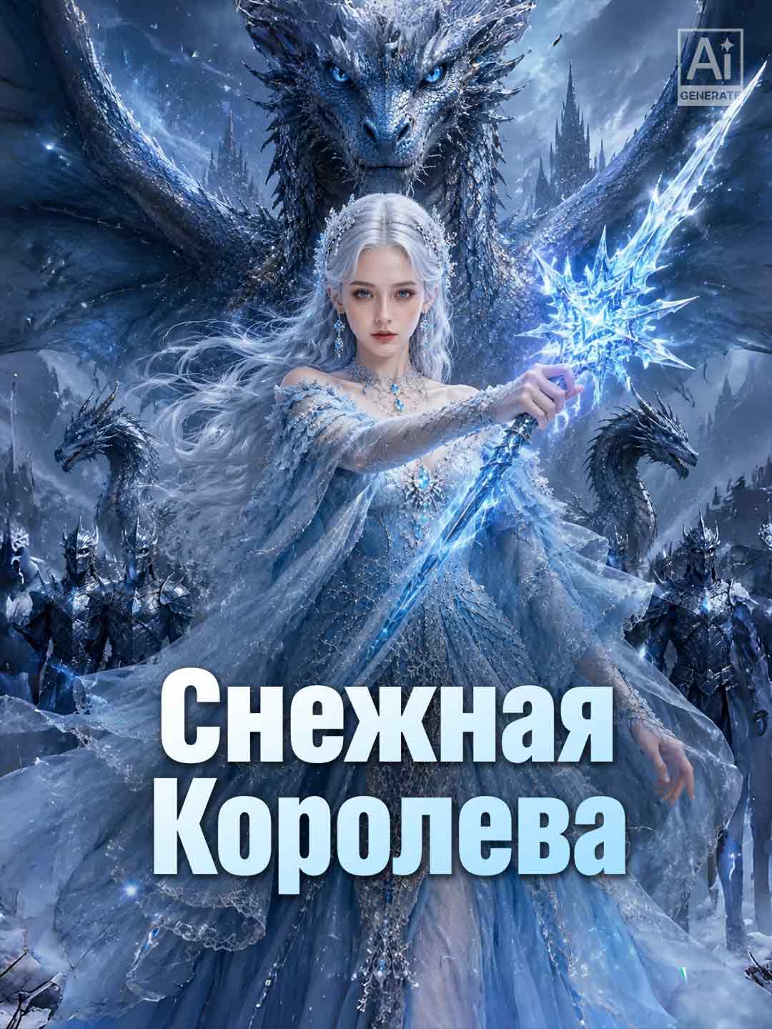 Снежная Королева