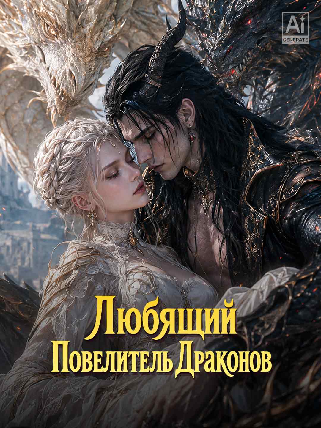 Любящий Повелитель Драконов