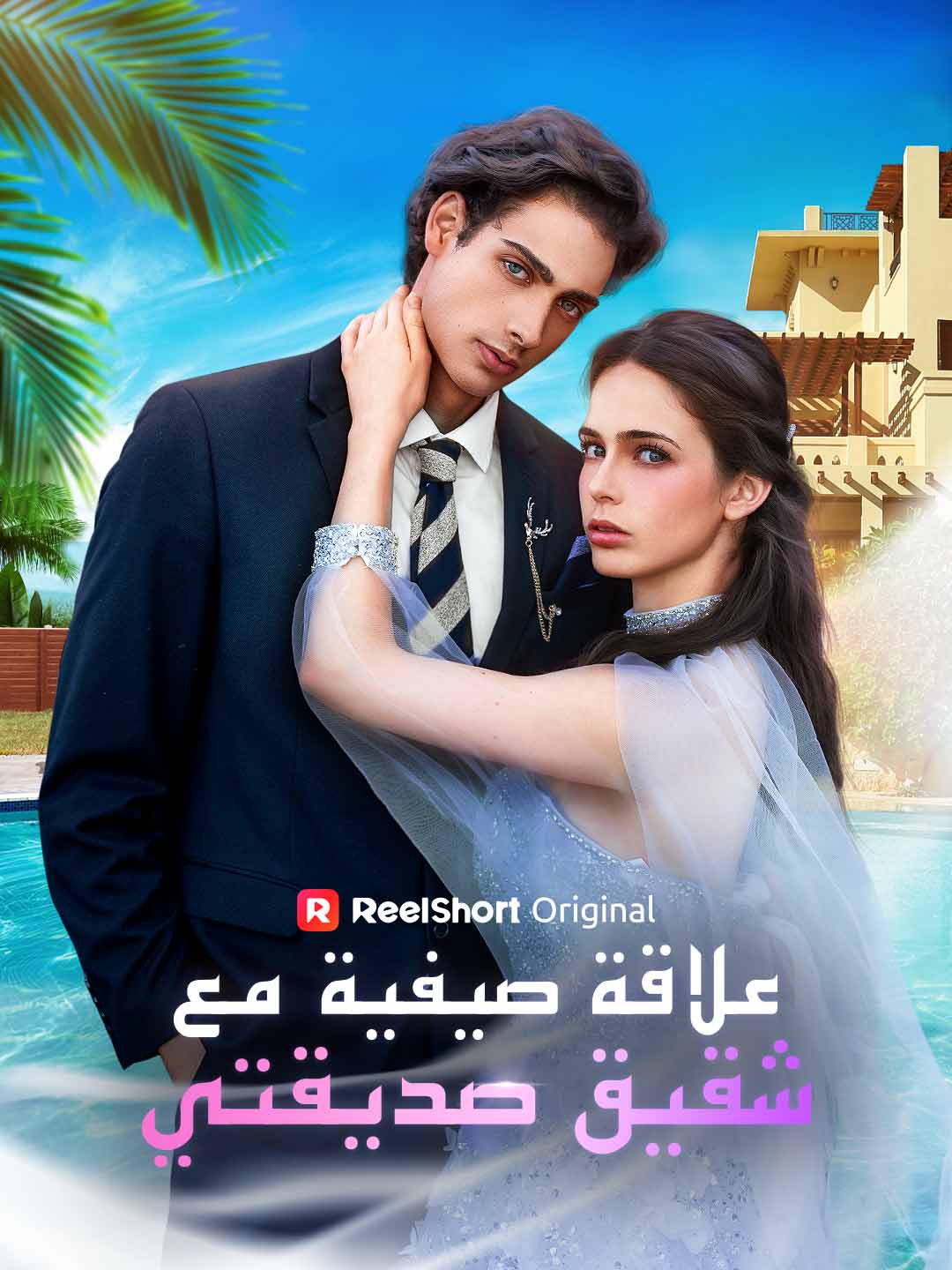 علاقة صيفية مع شقيق صديقتي