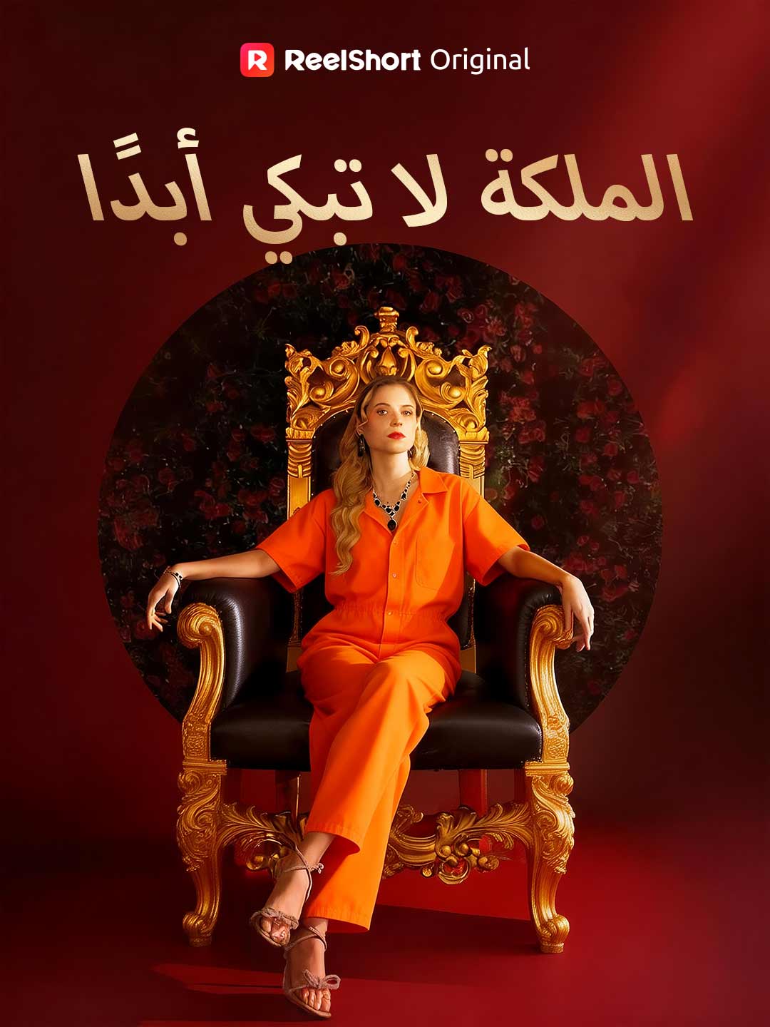 الملكة لا تبكي أبدًا
