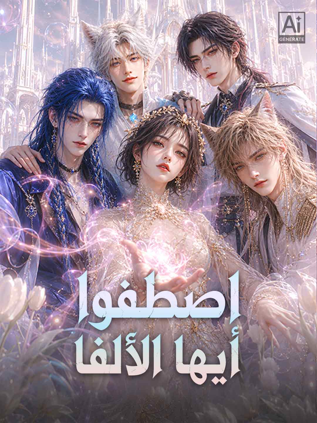 اصطفوا أيها الألفا