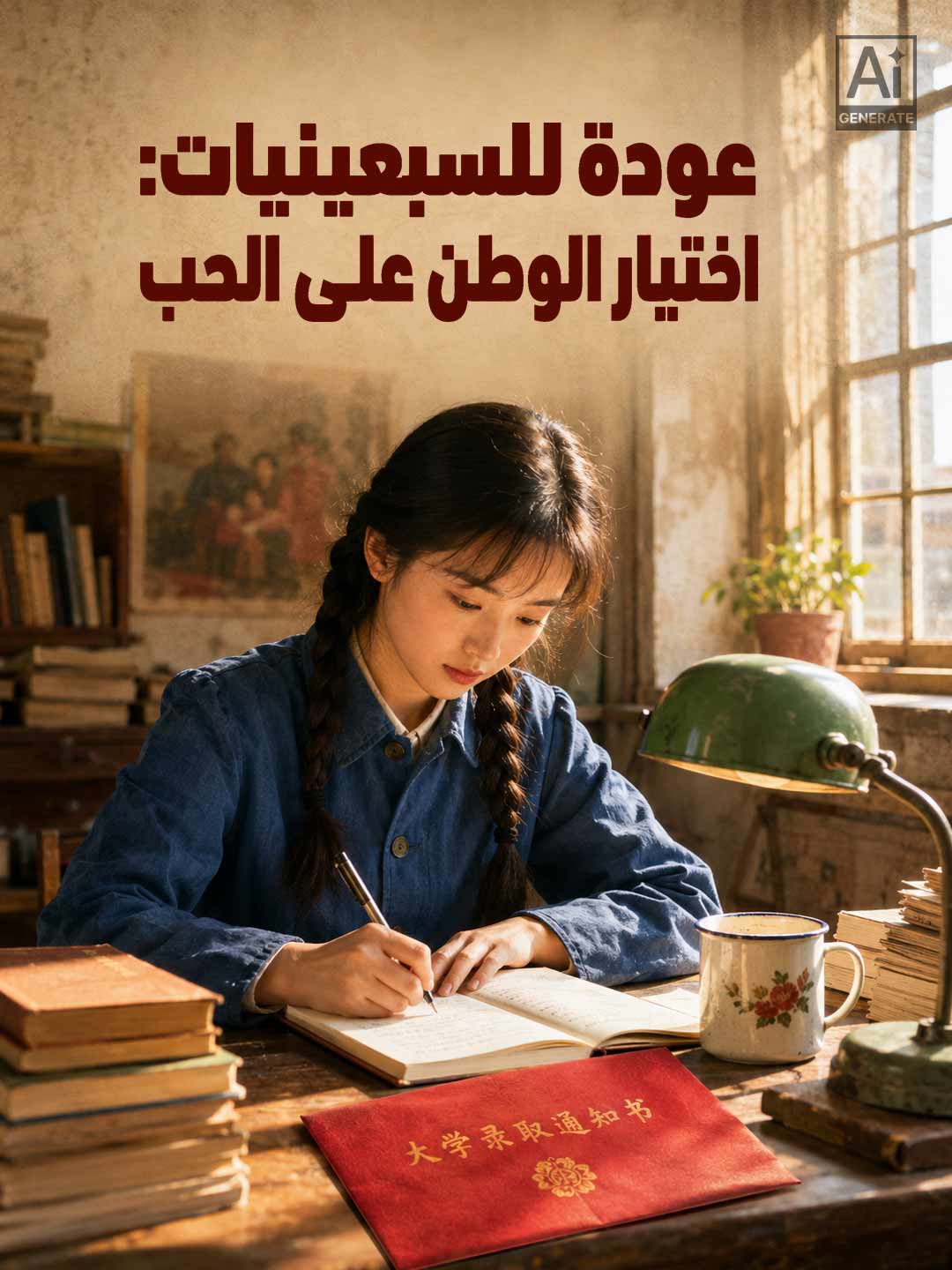 عودة للسبعينيات: اختيار الوطن على الحب